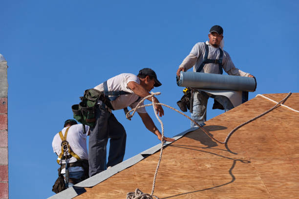 Quick and Trustworthy Emergency Roof Repair Services in Dallas, NC